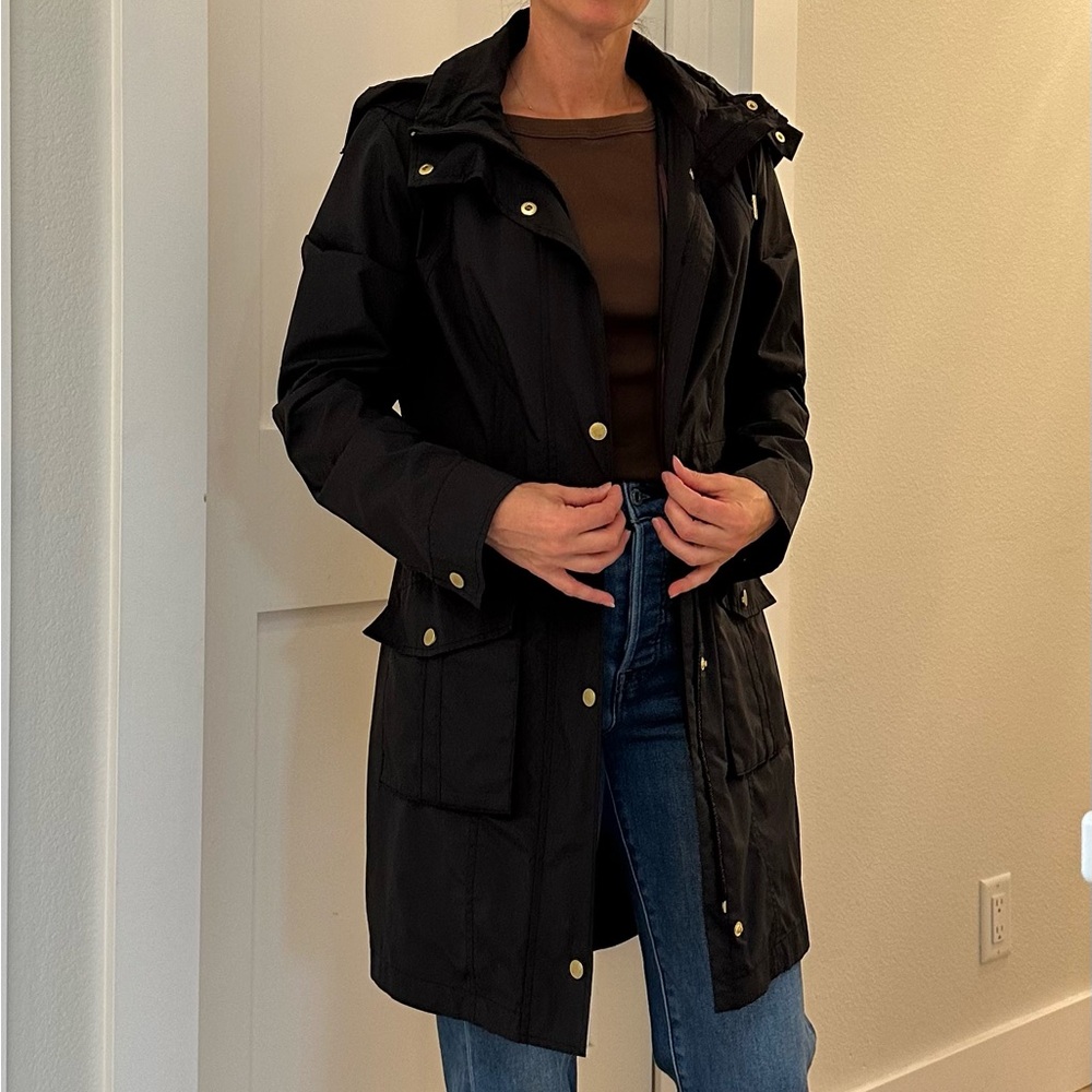 Cole Haan Black Women's Jacket